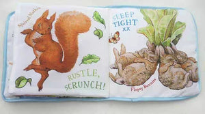 Night Night Peter Rabbit Soft Book