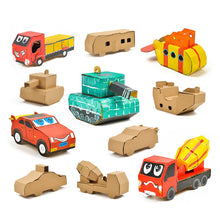 Load image into Gallery viewer, [Ready Stock] DIY Crafty Cars
