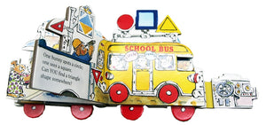 Mini Wheels - School Bus