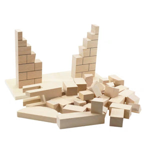 Roman Arch Montessori Building Blocks