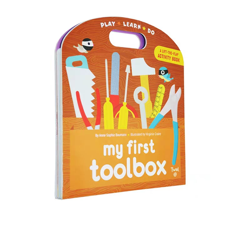 Play, Learn, Do - My First Toolbox