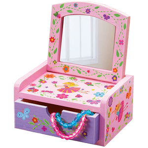 [Ready Stock] DIY Design Your Own Fairy Chest