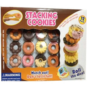 Stacking Cookies