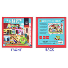Load image into Gallery viewer, Detective In Room Puzzle
