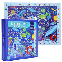 Load image into Gallery viewer, Detective In Space Puzzle
