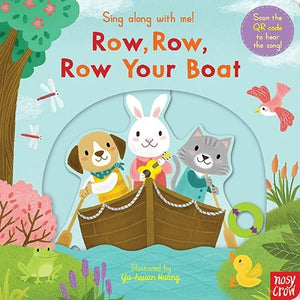 Sing Along With Me Nursery Rhymes Books