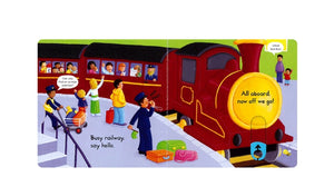 Busy Book Series (Set of 8)