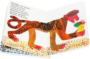 Eric Carle's Board Books Set B (Set of 5)