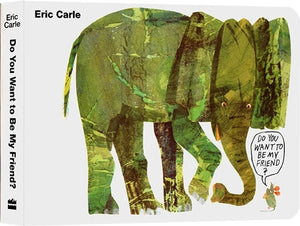 Eric Carle's Board Books Set B (Set of 5)