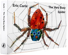 Load image into Gallery viewer, Eric Carle&#39;s Board Books Set B (Set of 5)
