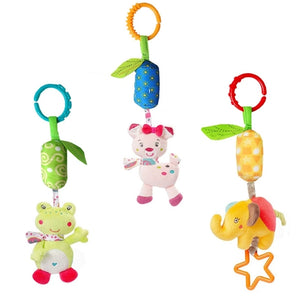 Stroller Baby Seat Rattle Hanging Toys