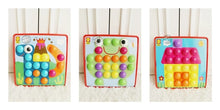 Load image into Gallery viewer, [Ready Stock] Alex Toys Little Hands Button Art
