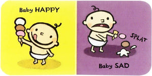 Baby's Book Tower (Set of 4 Mini Board Books)
