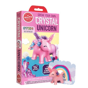 [Ready Stock] DIY Grow Your Own Crystal Unicorn