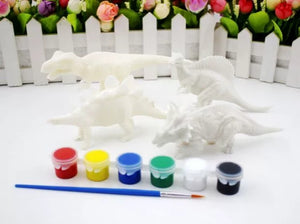 [Ready Stock] DIY Bundle - Dino Kit I