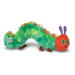 [Ready Stock] The Very Hungry Caterpillar Board Book (English)