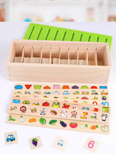 Load image into Gallery viewer, [Ready Stock] Montessori Classification Box
