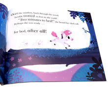 Load image into Gallery viewer, [Ready Stock] Ten Minutes To Bed Little Unicorn Book
