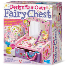 Load image into Gallery viewer, [Ready Stock] DIY Design Your Own Fairy Chest

