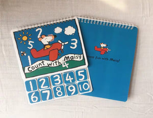 Maisy's Full Learning Package (Set of 3)