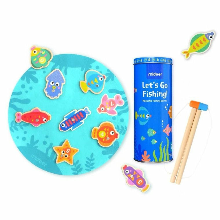 Let's Go Fishing (In a Tin!)