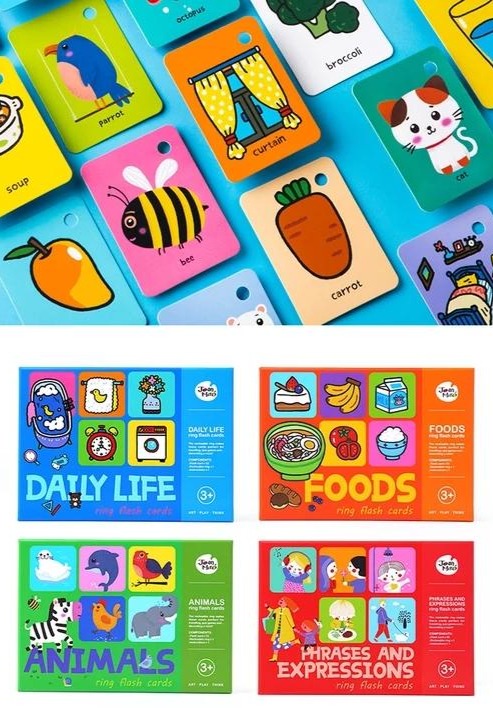 Flash Cards (Part 1)