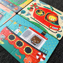 Load image into Gallery viewer, Jigsaw Puzzle (12/16/24/35 Pieces)
