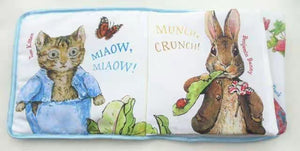 Night Night Peter Rabbit Soft Book