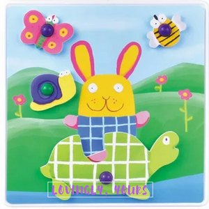 Animal Creative Puzzle