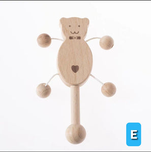 [Ready Stock] Montessori Wooden Toys