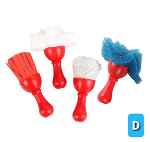 [Ready Stock] Funky Mop Brushes