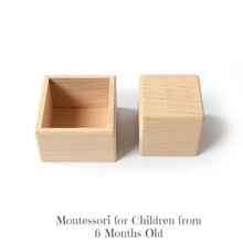Load image into Gallery viewer, [Ready Stock] Montessori Box and Cube
