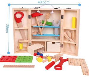 Pretend Play Tool Construction Set