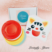 Load image into Gallery viewer, [Ready Stock] DIY Paper Plate Crafts (3 Different Sets)
