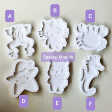 Load image into Gallery viewer, [Ready Stock] The Original Magic Water Babies Milk Calcium / 3D and 4-in-1 Special Moulds
