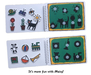 Maisy's Full Learning Package (Set of 3)