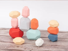 Load image into Gallery viewer, Montessori Balancing Stones
