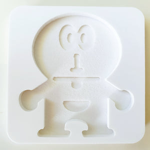 [Ready Stock] The Original Magic Water Babies Milk Calcium / 3D and 4-in-1 Special Moulds