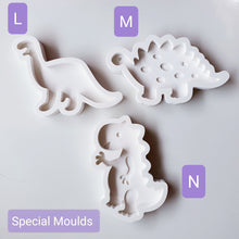 Load image into Gallery viewer, [Ready Stock] The Original Magic Water Babies Milk Calcium / 3D and 4-in-1 Special Moulds
