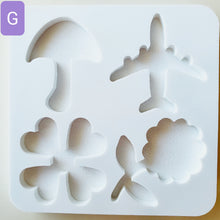 Load image into Gallery viewer, [Ready Stock] The Original Magic Water Babies Milk Calcium / 3D and 4-in-1 Special Moulds
