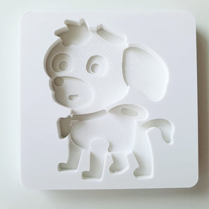 [Ready Stock] The Original Magic Water Babies Milk Calcium / 3D and 4-in-1 Special Moulds