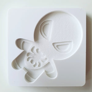 [Ready Stock] The Original Magic Water Babies Milk Calcium / 3D and 4-in-1 Special Moulds