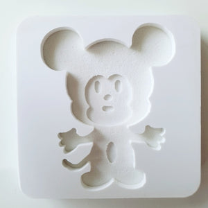 [Ready Stock] The Original Magic Water Babies Milk Calcium / 3D and 4-in-1 Special Moulds