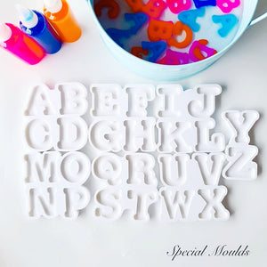 [Ready Stock] The Original Magic Water Alphabet and Numbers Babies Set