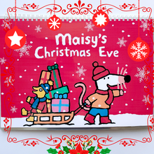 Load image into Gallery viewer, [Ready Stock] Maisy&#39;s Christmas Eve Busy Book
