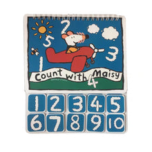 Load image into Gallery viewer, [Ready Stock] Count with Maisy - Learning 1-10 (10 pages)
