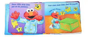 Twinkle Twinkle Elmo Bedtime Soft Book