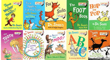 Load image into Gallery viewer, Dr Seuss ABC Books (Set of 10)
