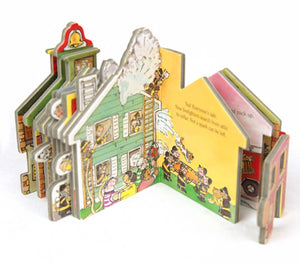 [Ready Stock] Mini Book - Firehouse Co. No.1