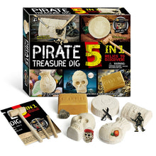 Load image into Gallery viewer, Mining Kit - Pirate Treasure Dig
